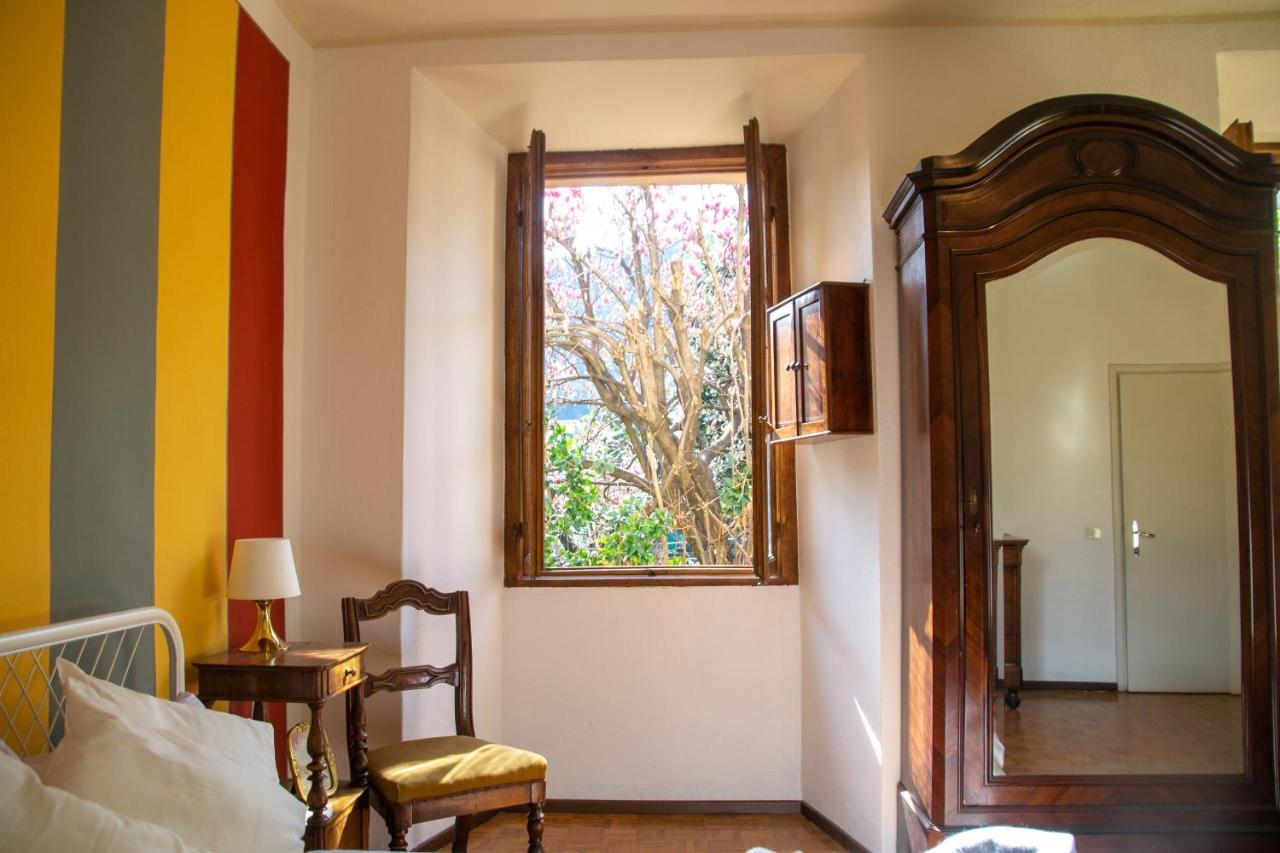 Casa Fulvia - Welchome Lake Maggiore Ngoại thất bức ảnh